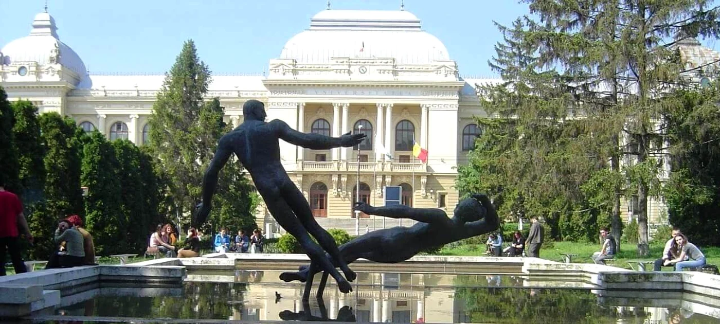Universitatea „Alexandru Ioan Cuza”/FOTO: Arhivă