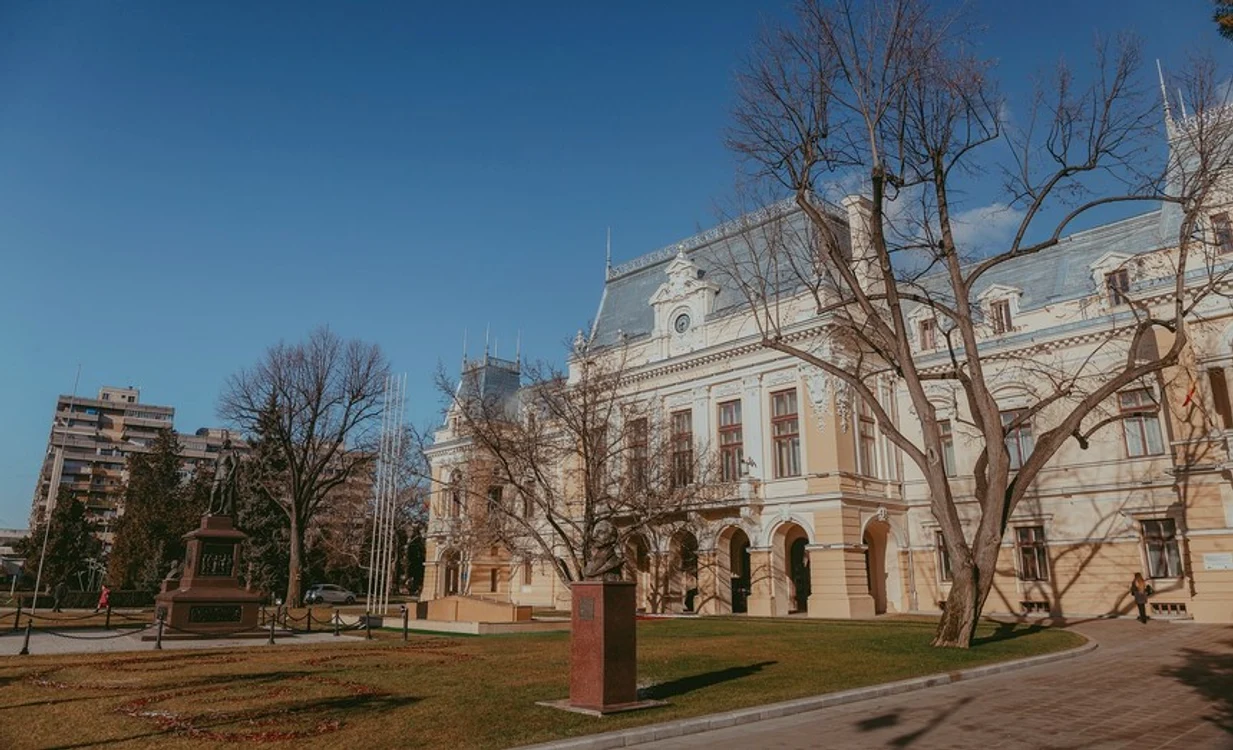 Primăria Iași/FOTO: Arhivă