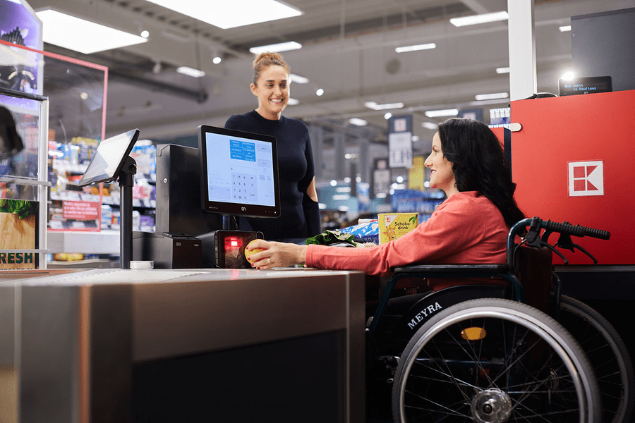 Kaufland România celebrează Ziua Internațională a Persoanelor cu Dizabilități și continuă inițiativele de promovare a diversității