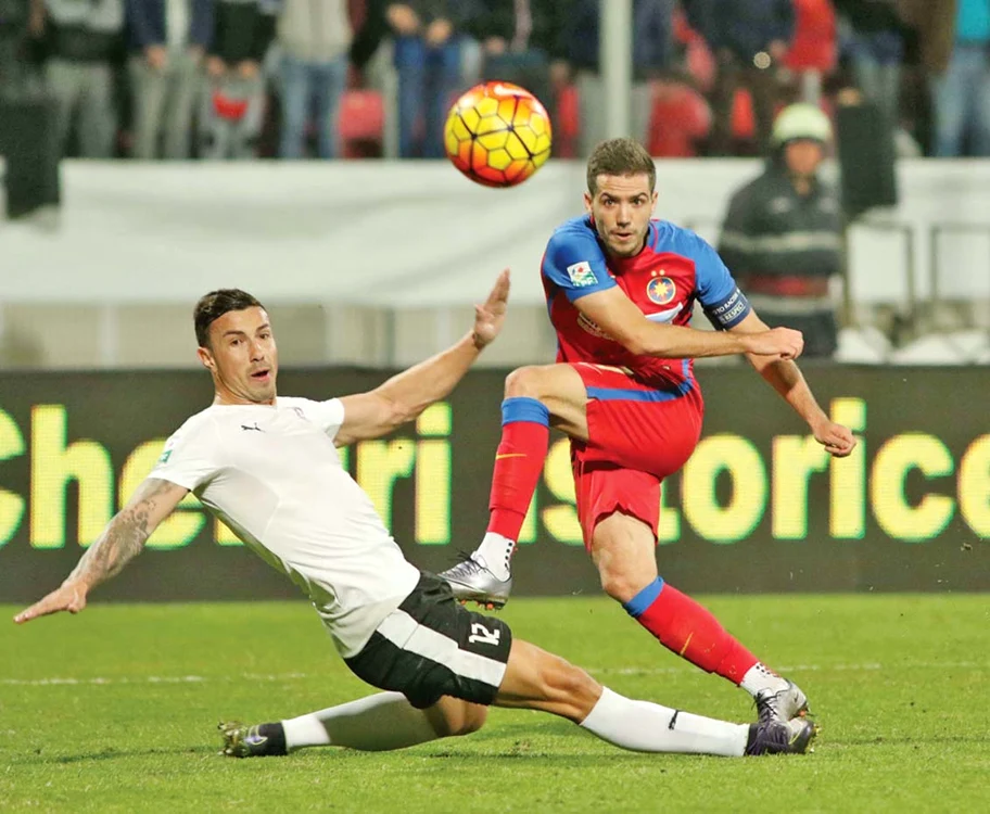 
    Alex Chipciu  va încasa  la Anderlecht un  salariu de trei ori  mai mare decât  la Steaua  