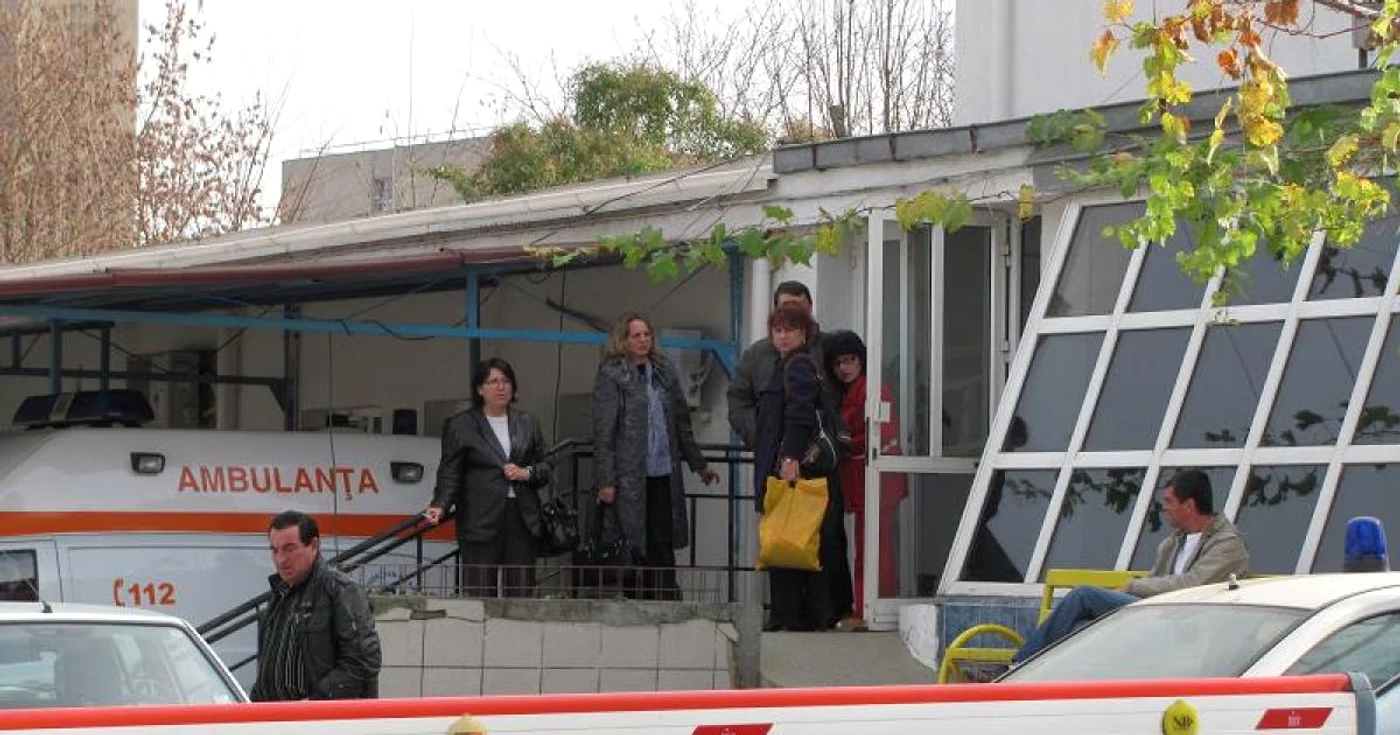 Ambulanţierii vor să îşi reabiliteze imaginea