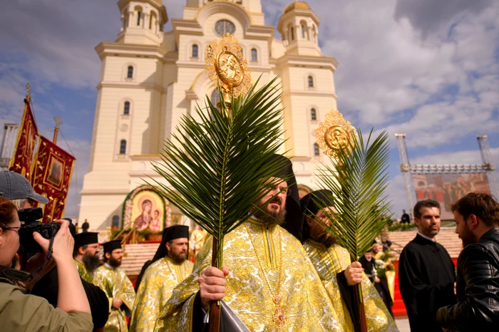 Este un moment important în calendarul religios / foto: Paște