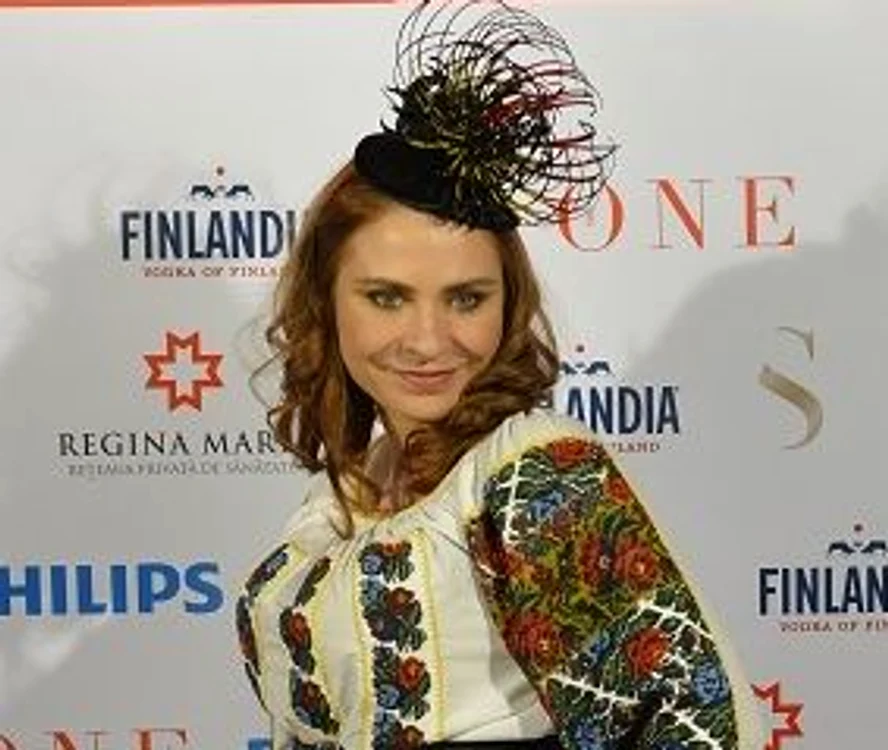 Adina Buzatu (foto: Click!)