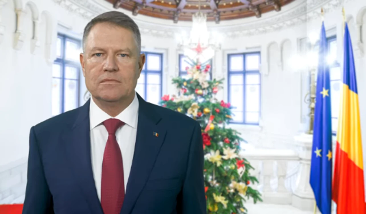 
    Klaus Iohannis li s-a adresat românilor într-un mesaj publicat pe Facebookfoto: captură/Facebook  