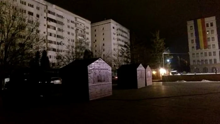 Întuneric Arhivă Adevărul
