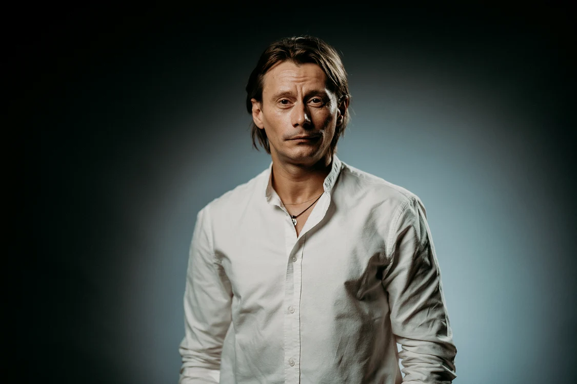 Marius Manole prezintă Gopo / FOTO: Gopo