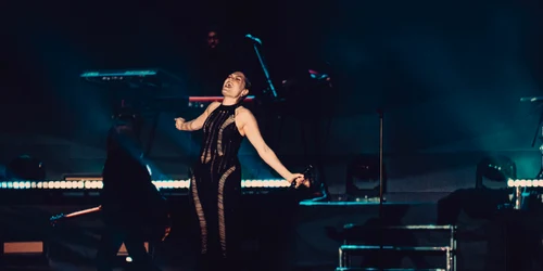 Concert Jessie J FOTO Timișoara 2023