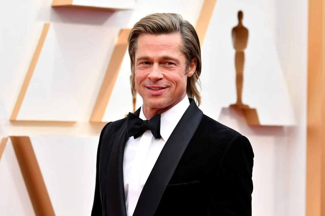 Care este de fapt relația dintre Brad Pitt și cântăreața Lykke Li Foto: Getty