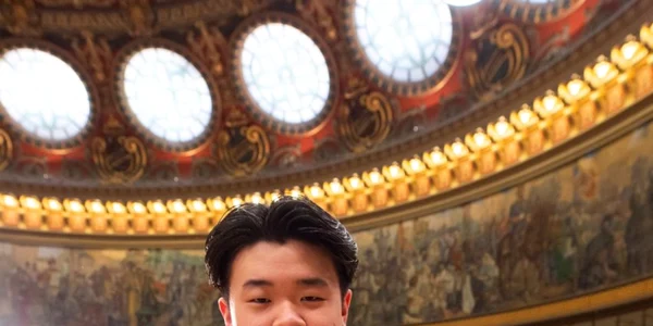 Jaemin Han FOTO Andrei Gîndac