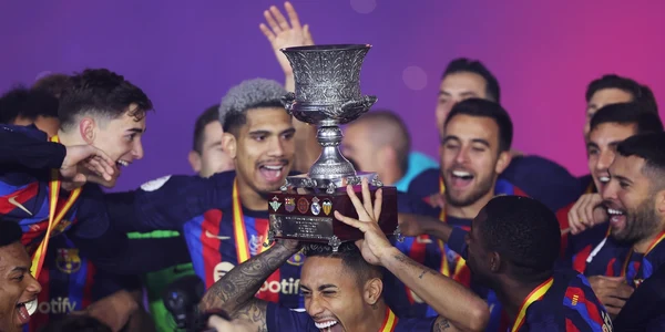 FC Barcelona, Getty jpg