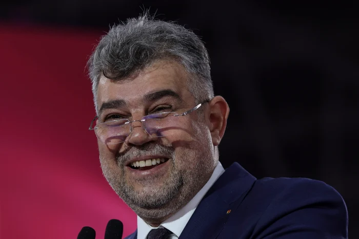Marcel Ciolacu: „Sunt căsătorit de peste 30 de ani” - Foto Inquam Photos Octav Ganea 