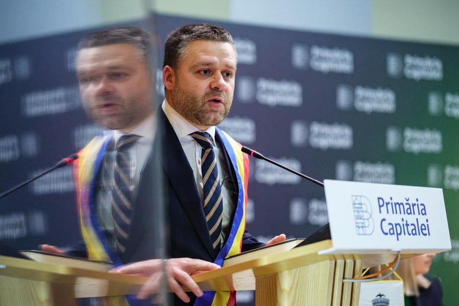 Cum poate Ciprian Ciucu să spargă blocada PSD? Primul avertisment primit în Consiliul General