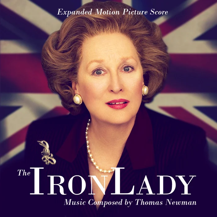 the iron lady poster