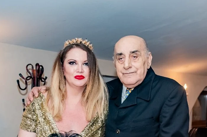 Viorel Lis a împlinit 79 de ani Foto: Arhivă personală