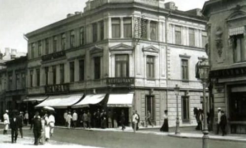 Cum se înjurau scriitorii la Casa Capşa jpeg