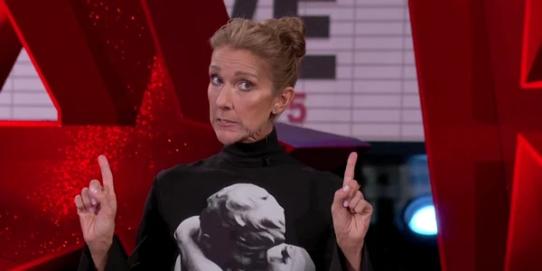 celin dion a slabit