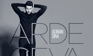 adrian sina, ex akcent, noul single, arde ceva jpeg