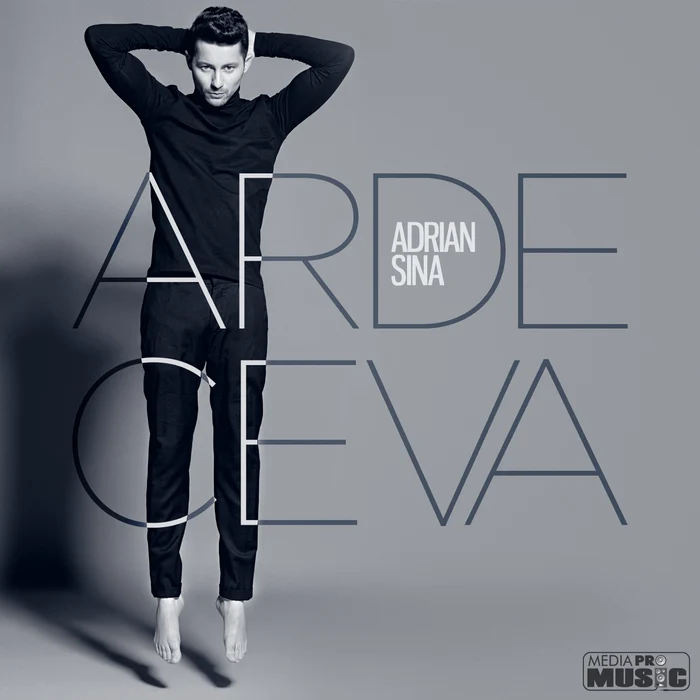 adrian sina, ex-akcent, noul single, arde ceva