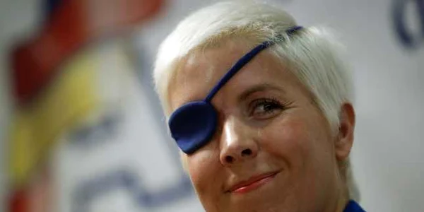 Maria de Villota FOTO Reuters