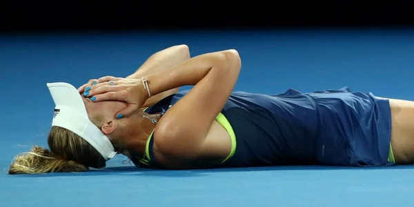 Caroline Wozniacki FOTO Getty Images 