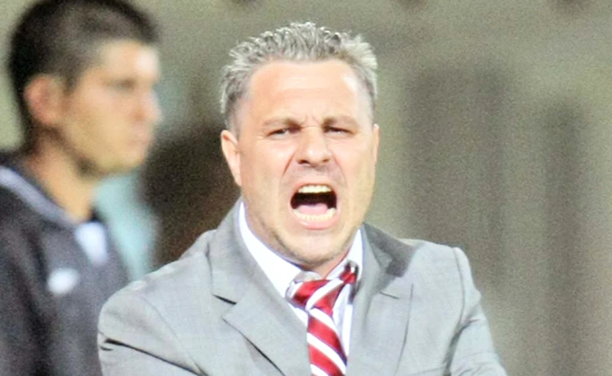 
    Marius Şumudică  