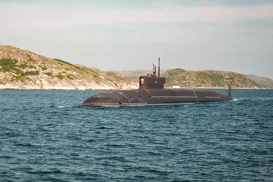 Spionajul ucrainean a făcut publice planurile celui mai nou submarin nuclear al Rusiei. Date sensibile despre vulnerabilități și echipaj