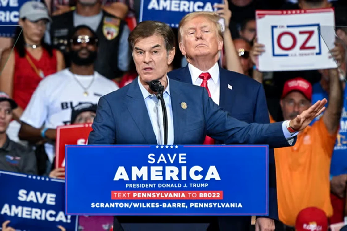 Dr. Oz a fost gazdă a emisiunii The Dr. Oz Show. FOTO: Getty Images