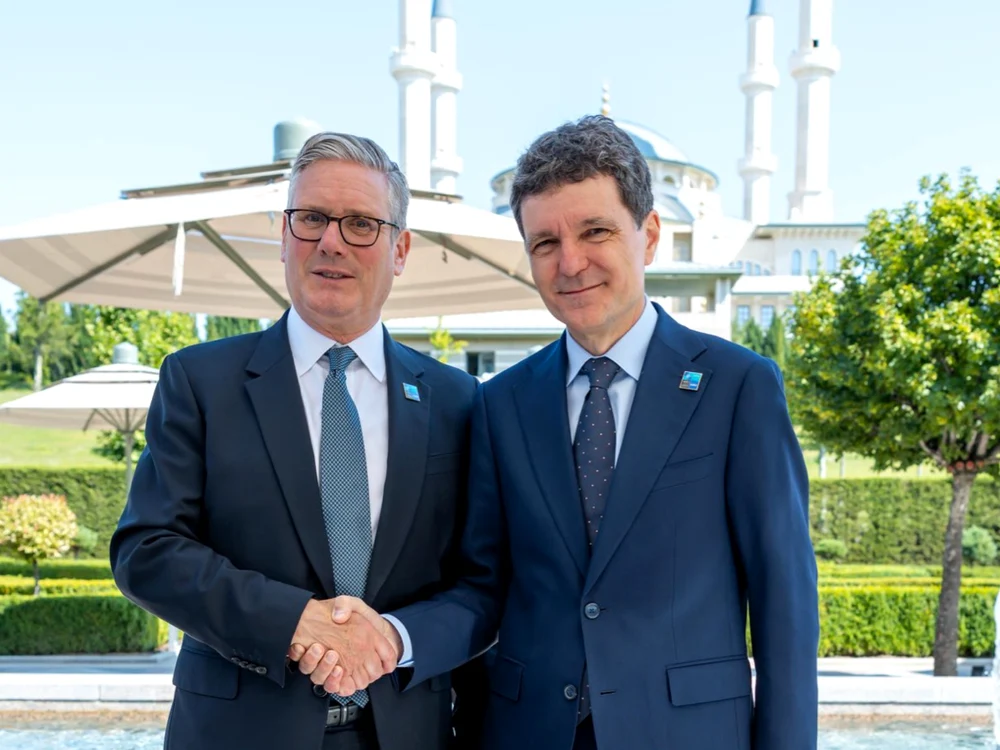nicusor dan si keir starmer foto x@NicusorDanRO png