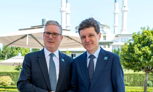 nicusor dan si keir starmer foto x@NicusorDanRO png