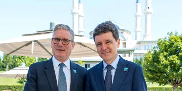 nicusor dan si keir starmer foto x@NicusorDanRO png