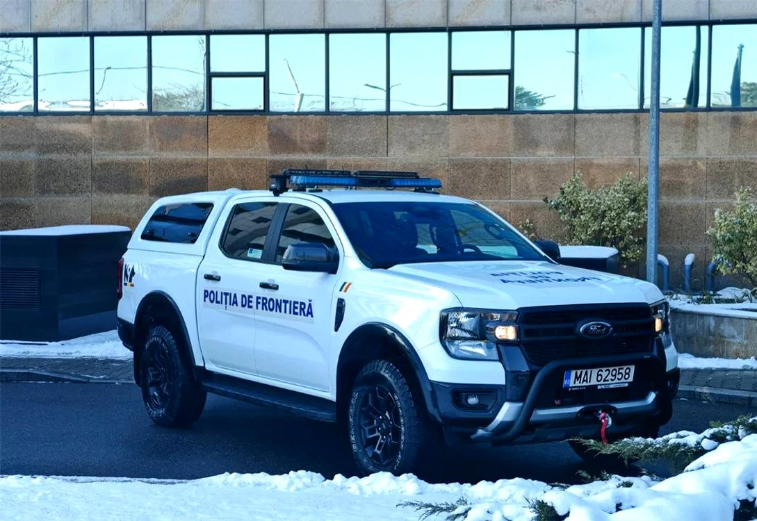 Poliția de Frontieră FOTO: Facebook