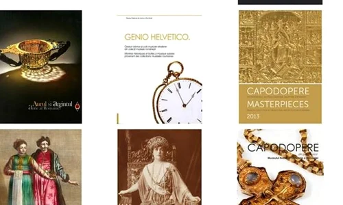 Muzeul Naţional de Istorie a României, expozant la Târgul Internaţional GAUDEAMUS   Carte de învăţătură 2014 jpeg