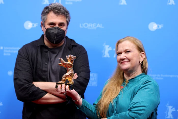 Radu Jude, regizorul filmului