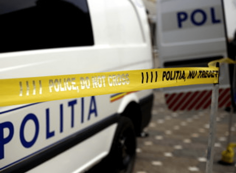 Jaf în 60 de secunde. Amprenta unui român, găsită în baze de date din Austria și Germania