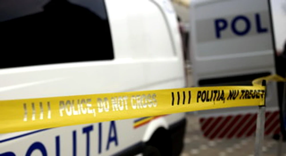 Polițiștii fac cercetări la locul incidentului FOTO: Arhivă, Adevărul
