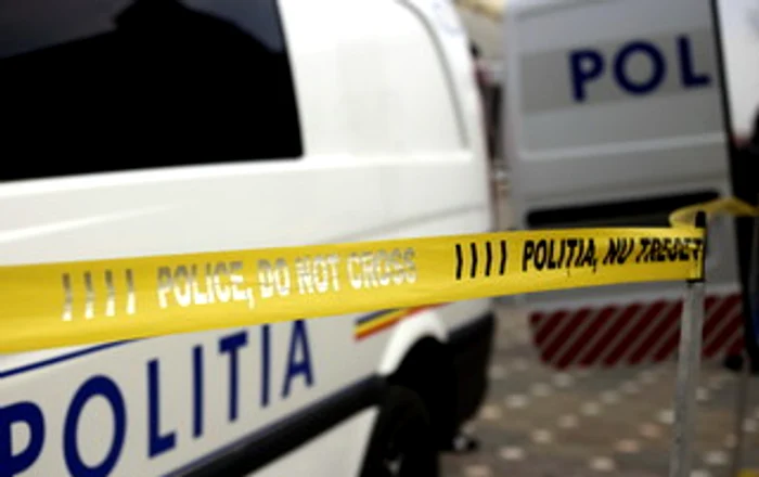 Cazul este anchetat de polițiști FOTO: Arhivă, Adevărul