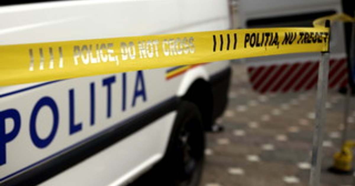 Găsirea tinerei moarte lângă calea ferată, Bacău