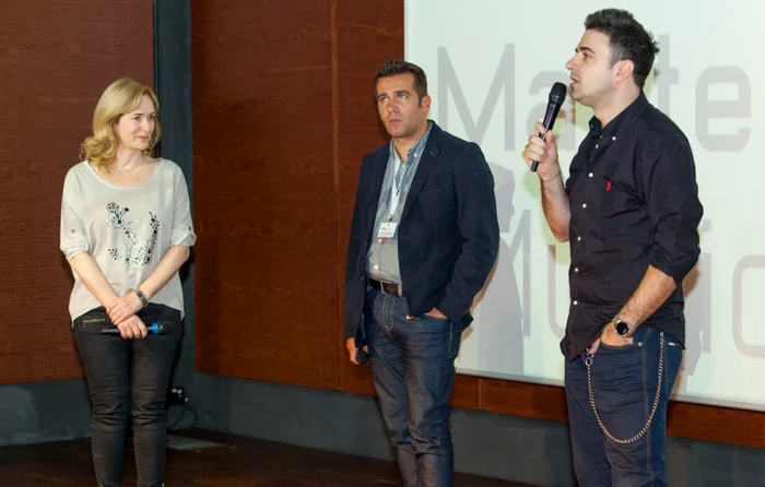 Mastering the Music Business, ediţia 2016