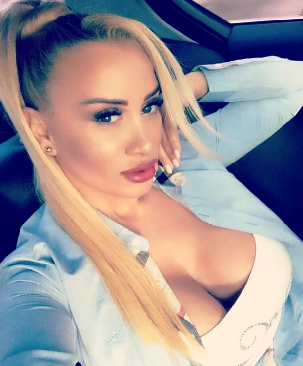 Simona Trașcă s-a schimbat radical