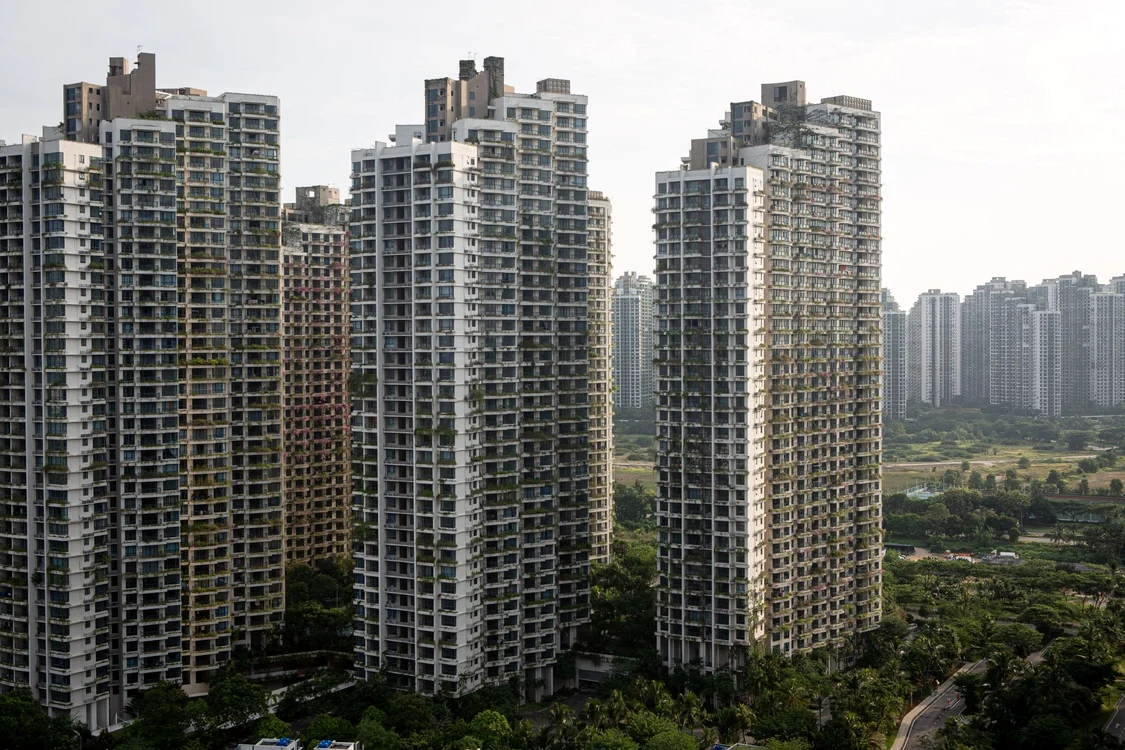 Forest City din Malaezia