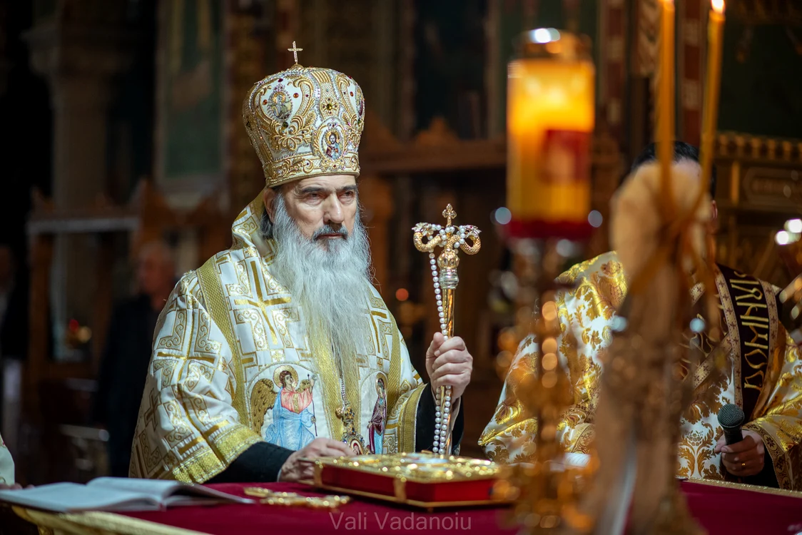 IPS Teodosie vrea să fie mitropolit FOTO Vali Vadanoiu (Arhiepiscopia Tomisului)