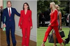 Printesa Kate vs Ivanka Trump stil jpg