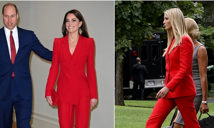 Printesa Kate vs Ivanka Trump stil jpg