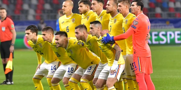 nationala romaniei  Foto