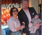Luciana Indre, prezentatoarea emisiunii “Sănătate cu stil”, de la Prima TV, și-a botezat pe 9 noiembrie băiețelul, pe micuțul Rafael Ioan