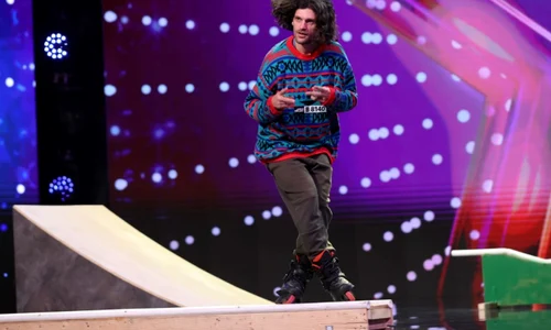 cosmin dumitru romanii au talent