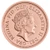moneda de aur printul george 2 jpeg
