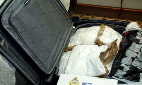 90 de kilograme de cocaină, captură record pentru Australia jpeg