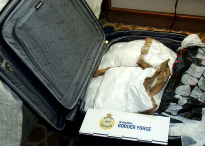 90 de kilograme de cocaină, captură record pentru Australia