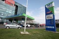 Tarifele afișate astăzi la stația OMV, din Pipera jpeg